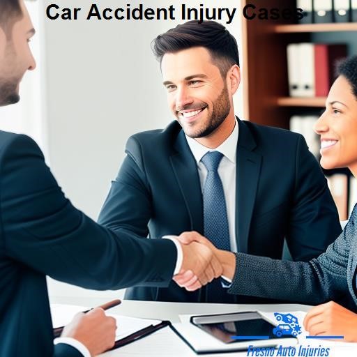 Fresno Auto Injuries Car Accident Injury Cases